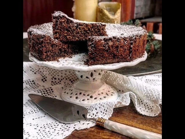 TORTA PANE E CIOCCOLATO