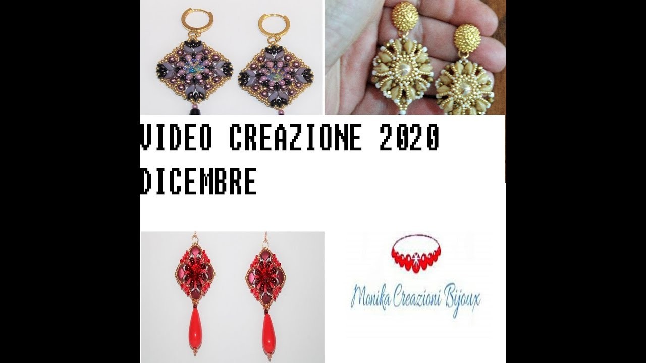 Video Creazione 2020 Dicembre + Dimostrazione nuovo progetto 2021