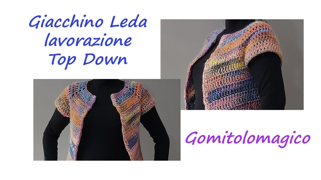 Giacchino Leda, lavorazione Top Down