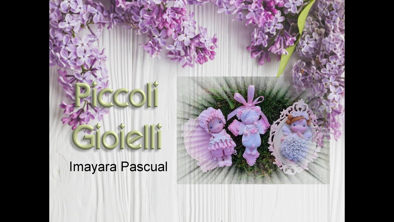 PICCOLI GIOIELLI - Imayara Pascual