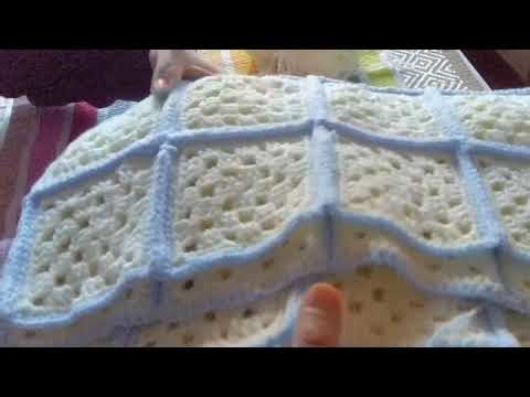 Tutorial Crochet - Come fare meravigliosi  #GrannySquare e inventare millemila progetti