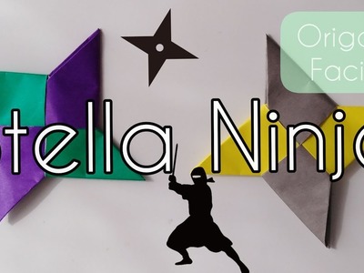 Origami ★Stella Ninja★