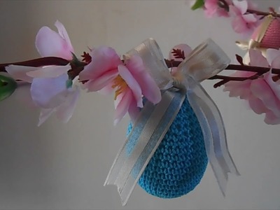 Buona Pasqua! #overview #crochet #easter #tutorial #howto #diy