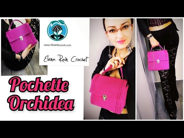 Pochette Orchidea