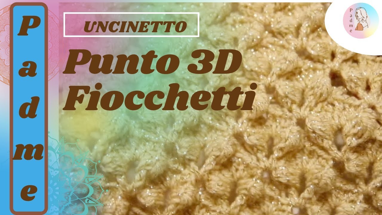 Tutorial : Punto Fiocchetti