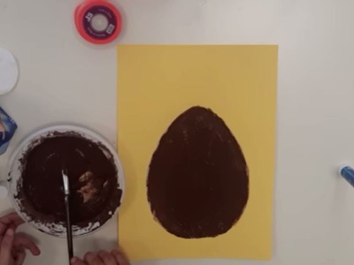 Uovo di cioccolato