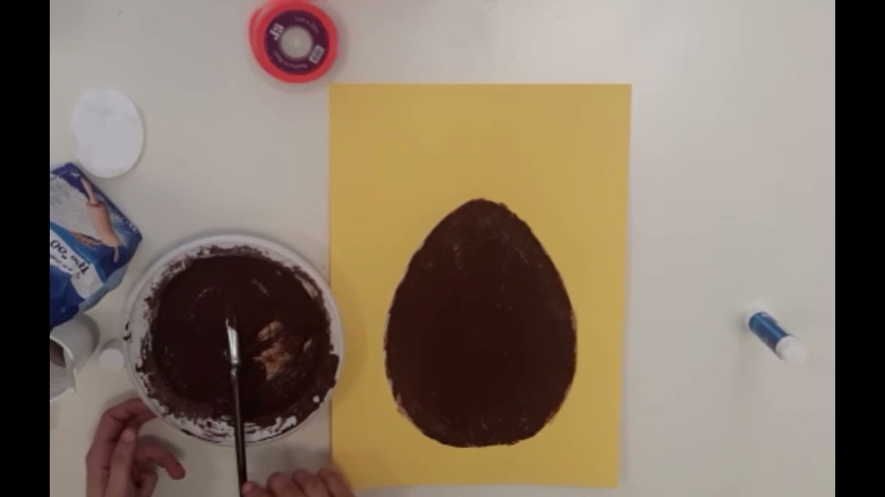 Uovo di cioccolato