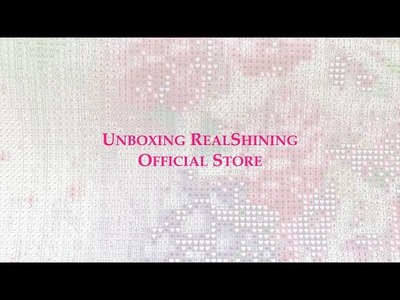 Unboxing RealShining Official Store