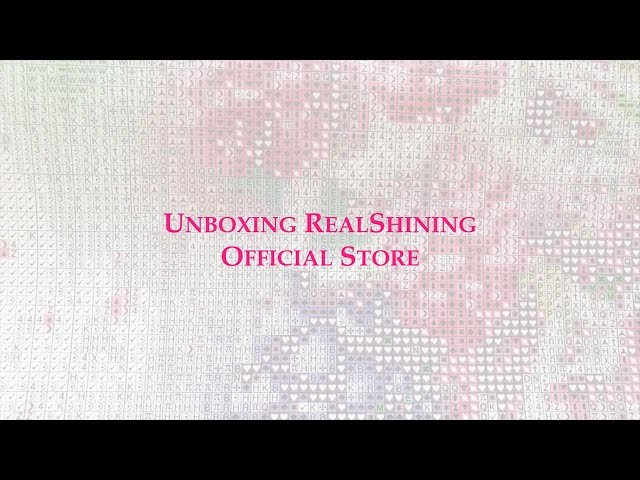 Unboxing RealShining Official Store