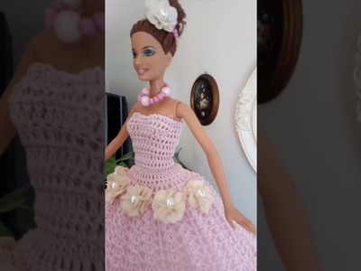 Barbie new Outfit "lady oscar al ballo". 