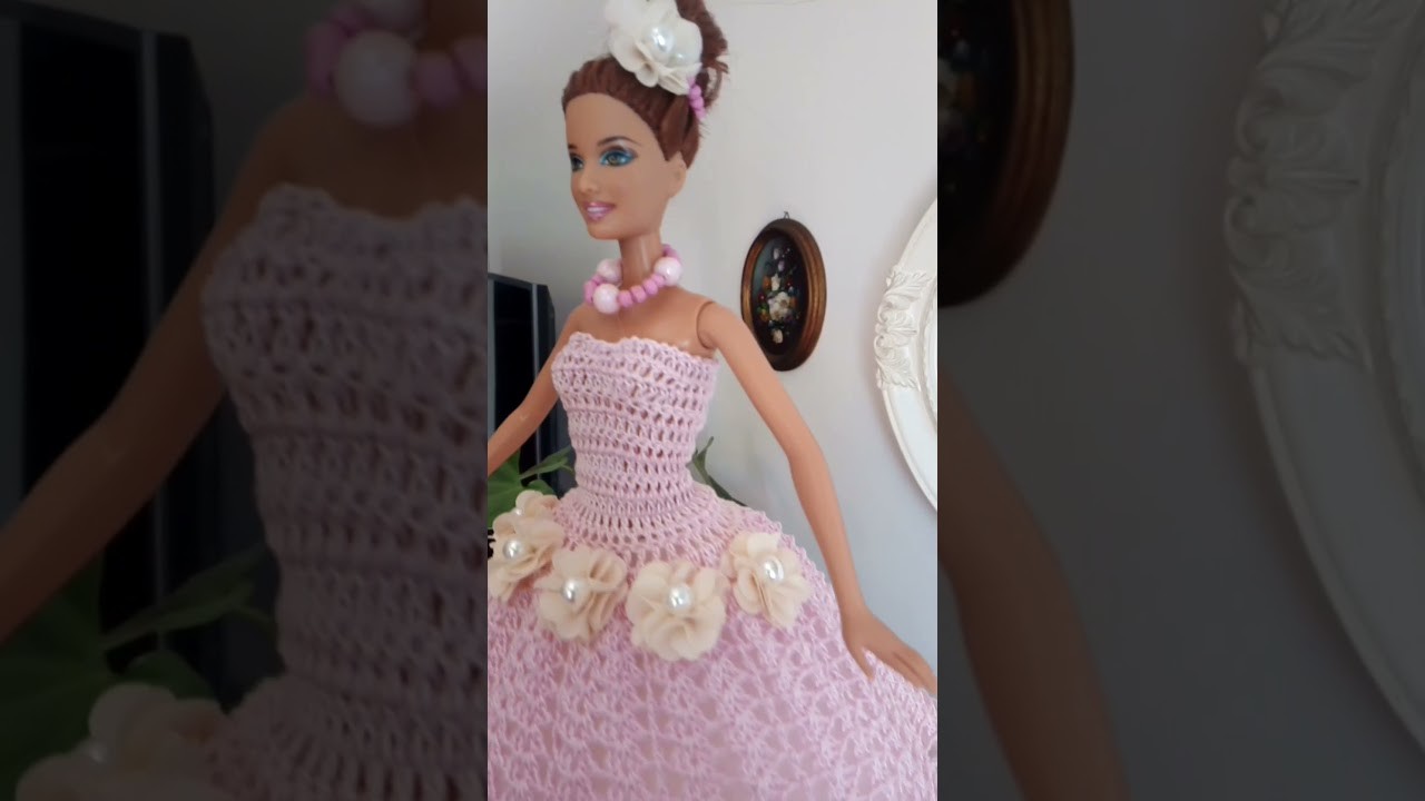Barbie new Outfit "lady oscar al ballo". 