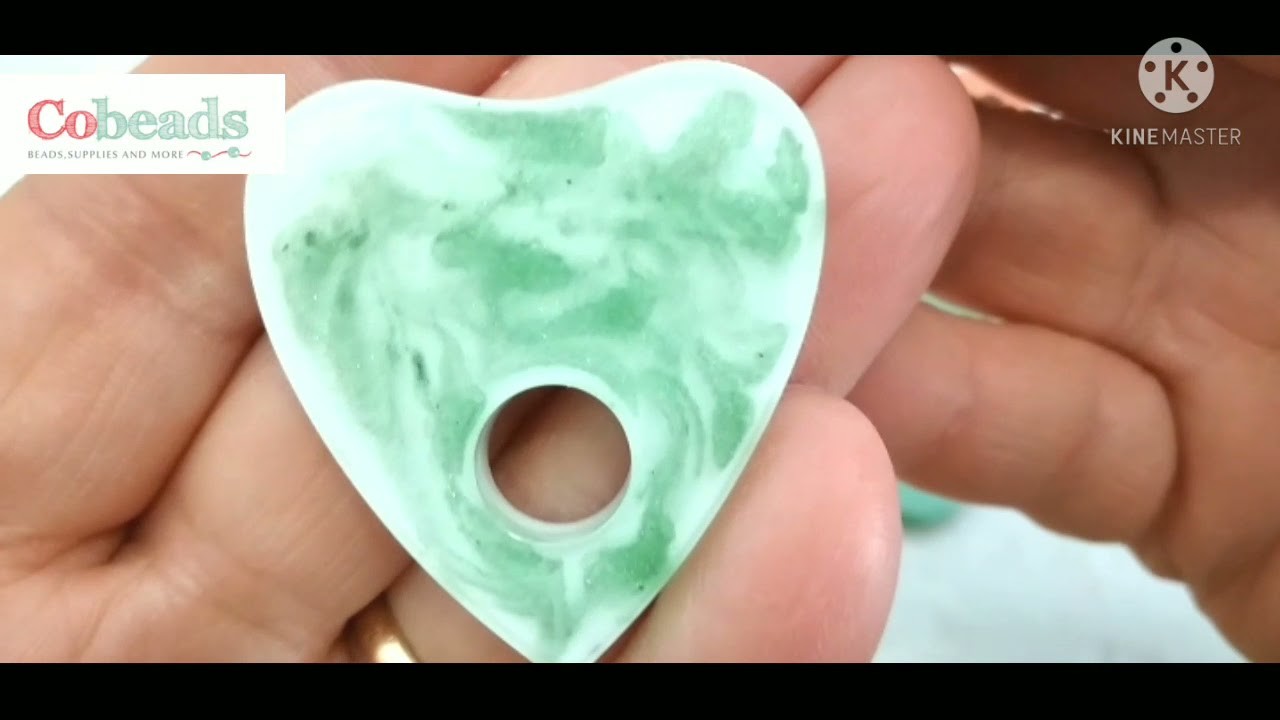 Resiniamo insieme #resina #Cobeads #siliconmolds #tutorial