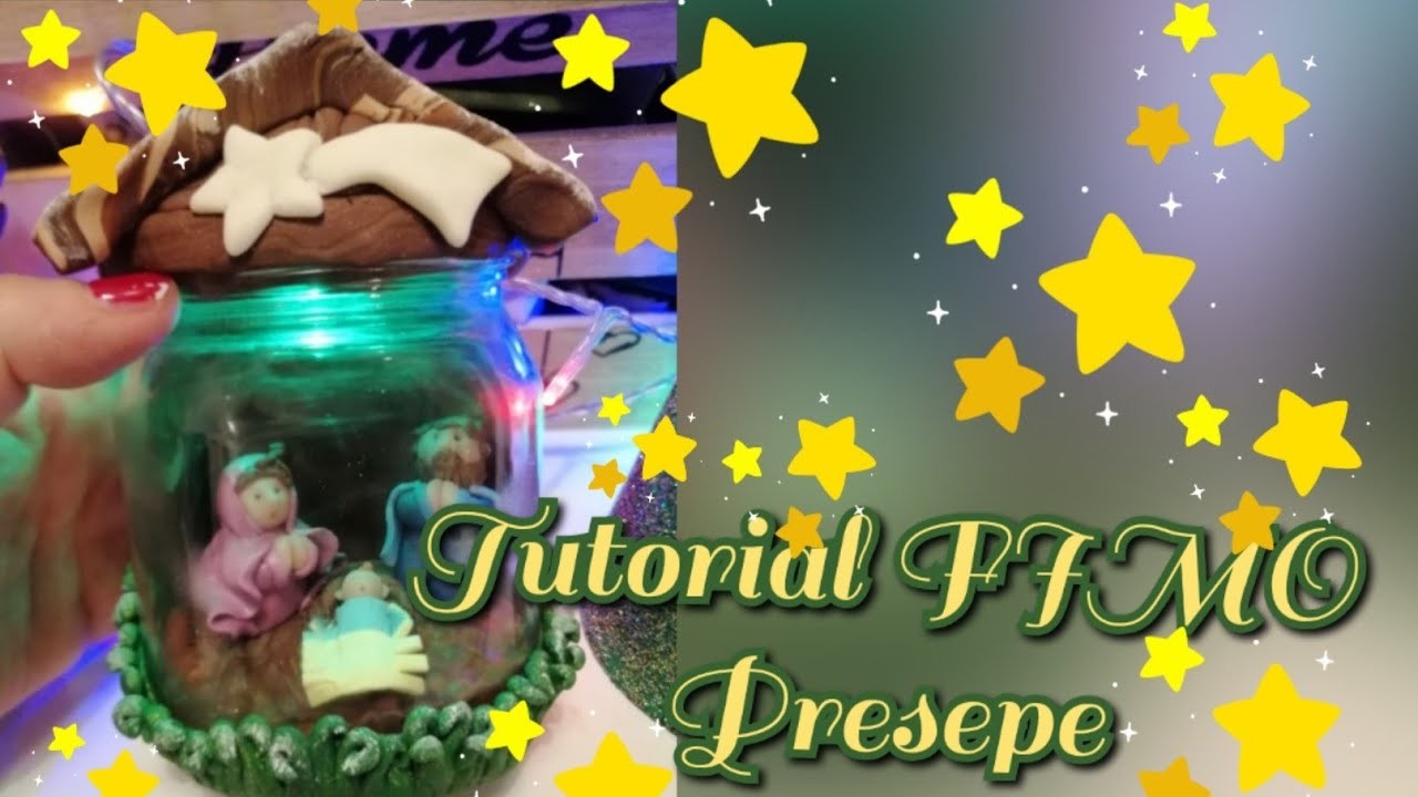 Tutorial FIMO Presepe