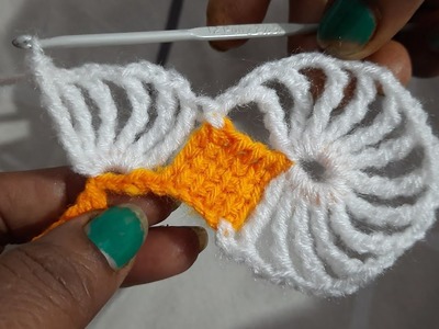 Crochet band