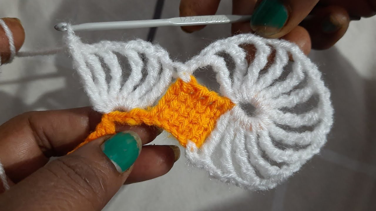 Crochet band