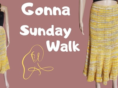 TUTORIAL gonna "SUNDAY WALK"