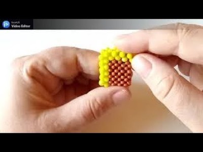 Tecnica cubic craw 3d , come realizzare un rettangolo chiuso ( 2 parte )