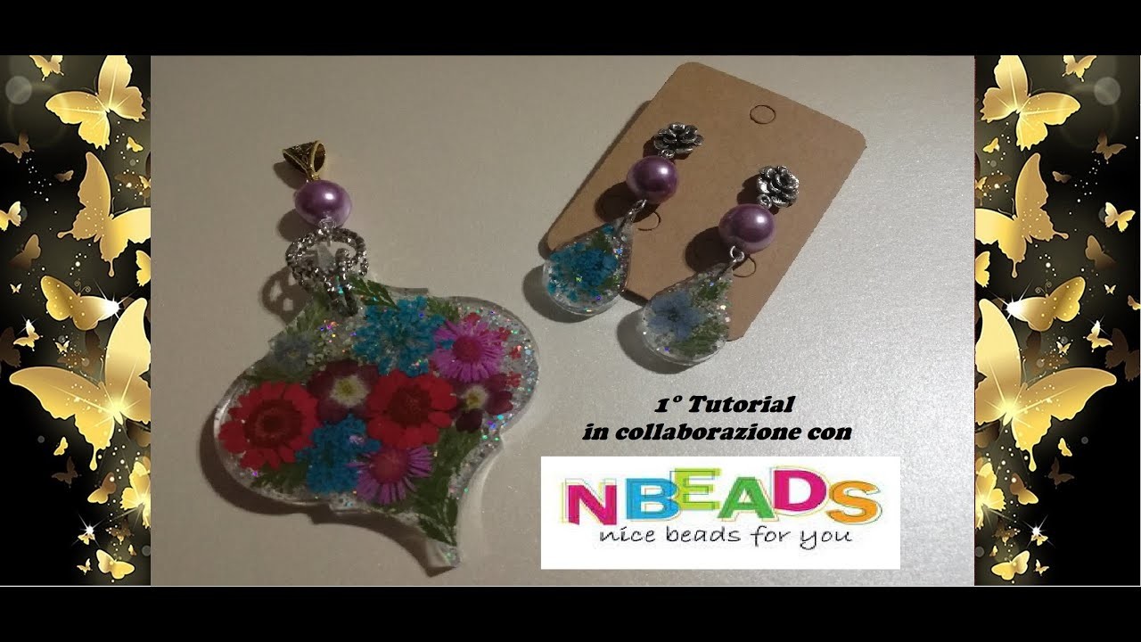 1° Tutorial in collaborazione con l'azienda NBEADS