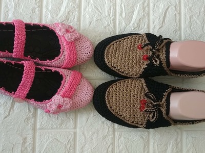 #Shorts #crochet #crochetshoes #sepaturajut #rajutpemula #sassacrafts |CROCHET SHOES SEPATU RAJUT
