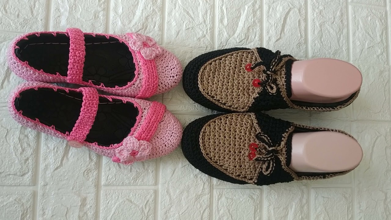 #Shorts #crochet #crochetshoes #sepaturajut #rajutpemula #sassacrafts |CROCHET SHOES SEPATU RAJUT