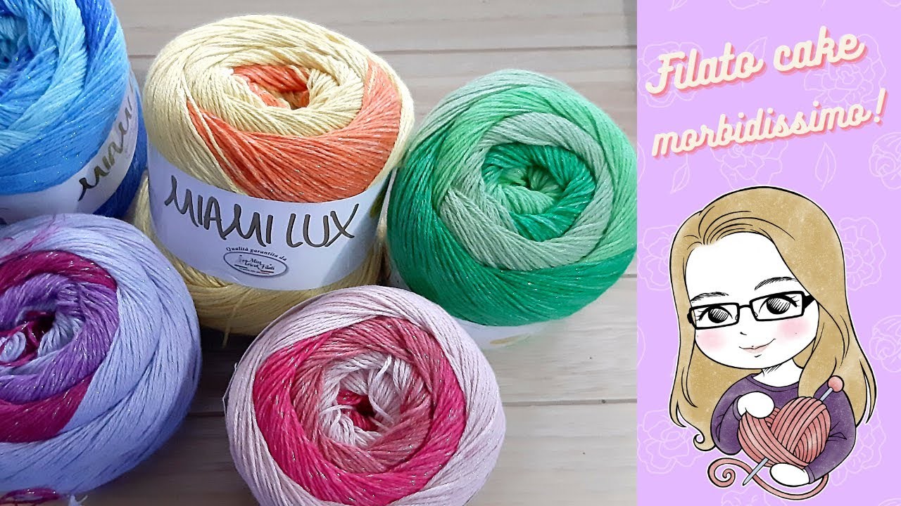 Video recensione Miami Lux di Miss Tricot Filati