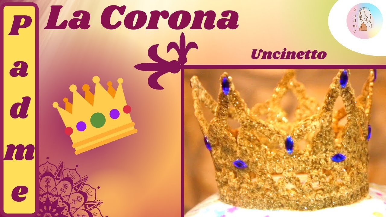 Tutorial :  La Corona - The Crown