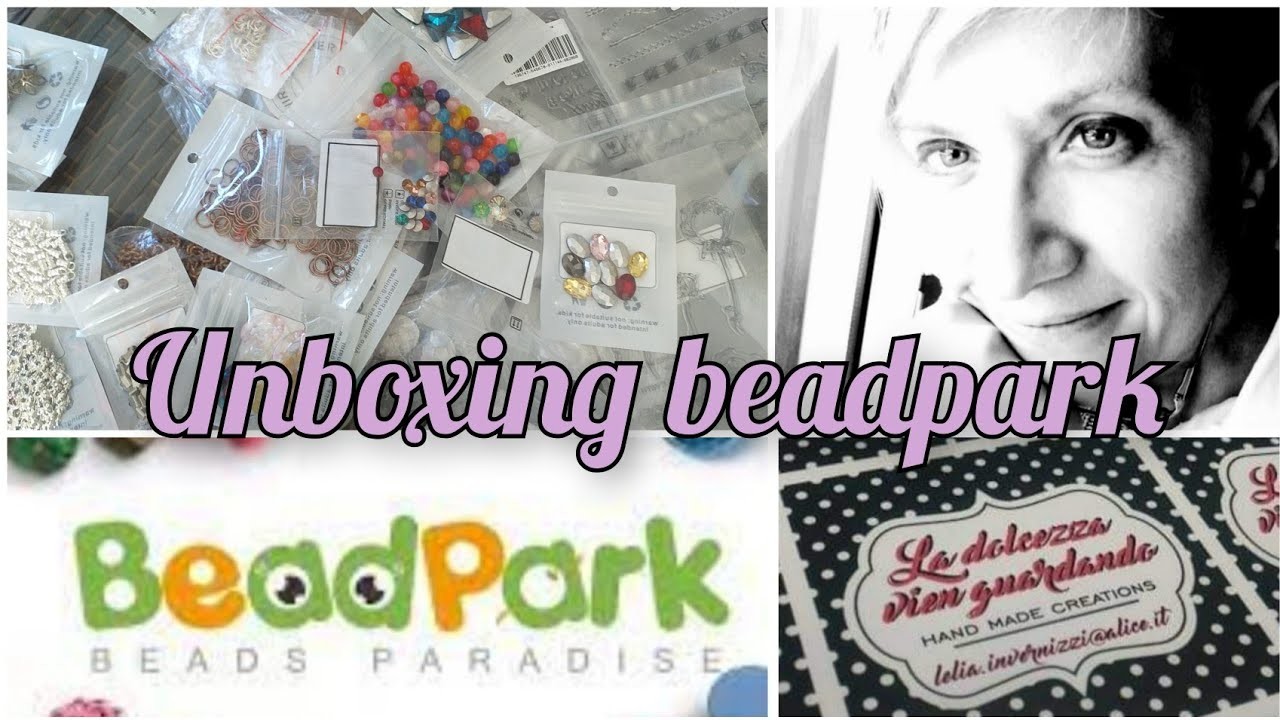 Unboxing Beadpark!!!!! wow!!!! #Beadpark #unboxing