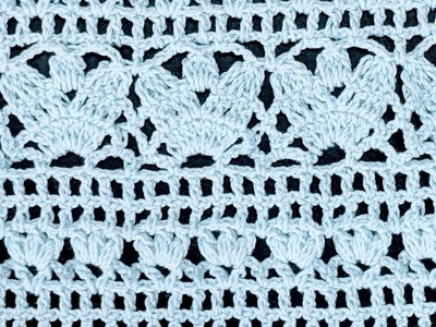 Crochet Bolero Shurg Pattern 1