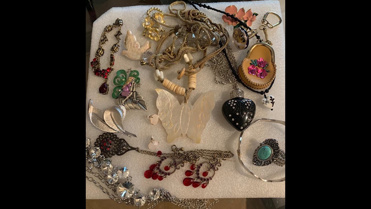 Jewelry Sale $5 Trifari, Liz Claiborne, Avon