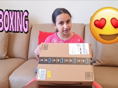 Unboxing di un pacco ???? ????misterioso!!!!!!!!