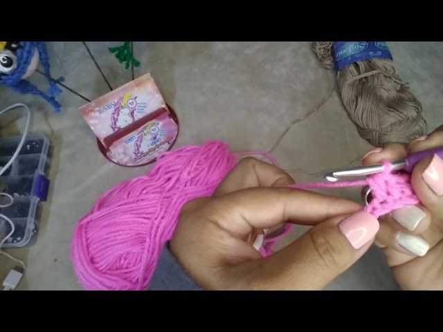 Crochet para Principiantes N°1