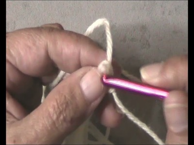 TUTORIAL - Catenella elastica o i-cord all'uncinetto
