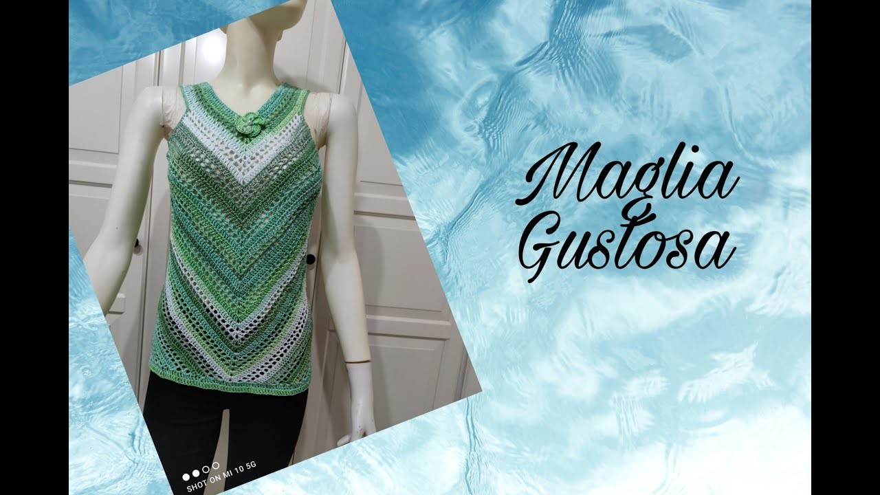 UNCINETTO : MAGLIA GUSTOSA