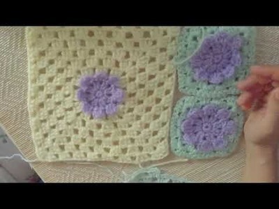 Vuoi imparare una tecnica meravigliosa per fare le granny square?