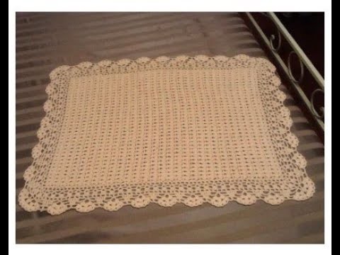 Copertina ad Uncinetto