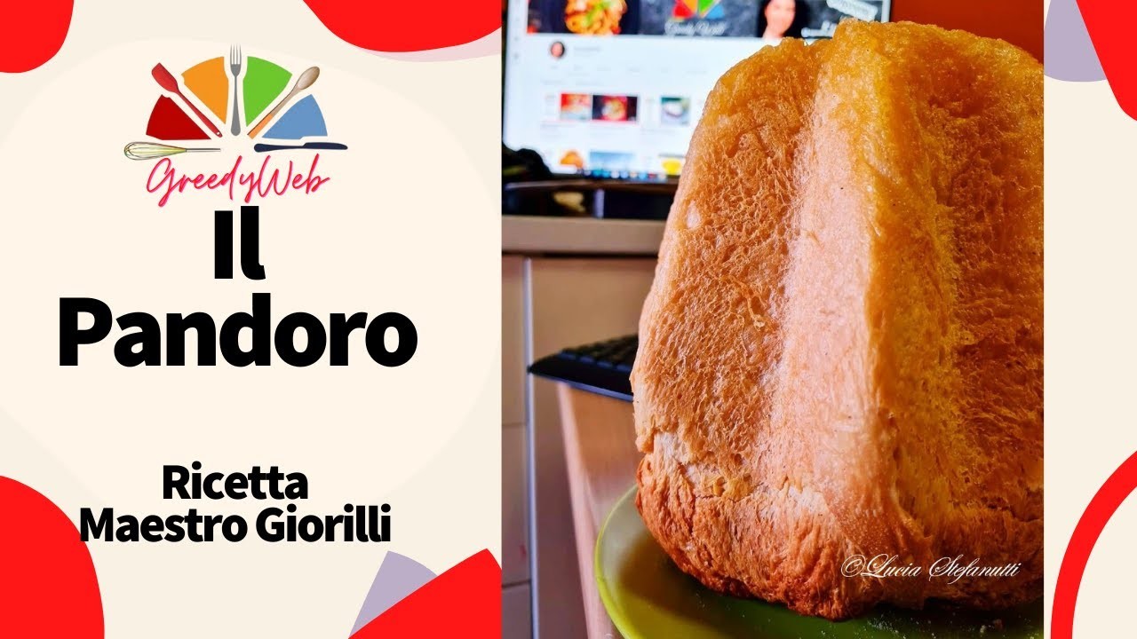 Il PANDORO ricetta TRUCCHI e segreti per sfornare un capolavoro