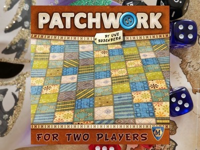 Patchwork - Esempio di gioco