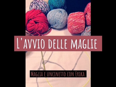 AVVIO DELLE MAGLIE