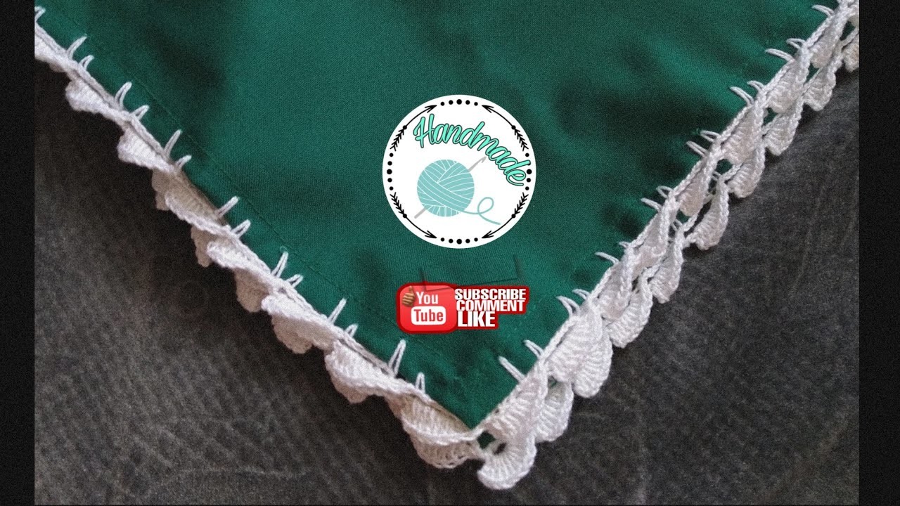 Vlog12:crochet lace.3কুৰচা কৰো আহক।#crochettutorial #assamesevlogsbytoon #craft