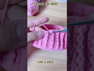 Crochet video ||