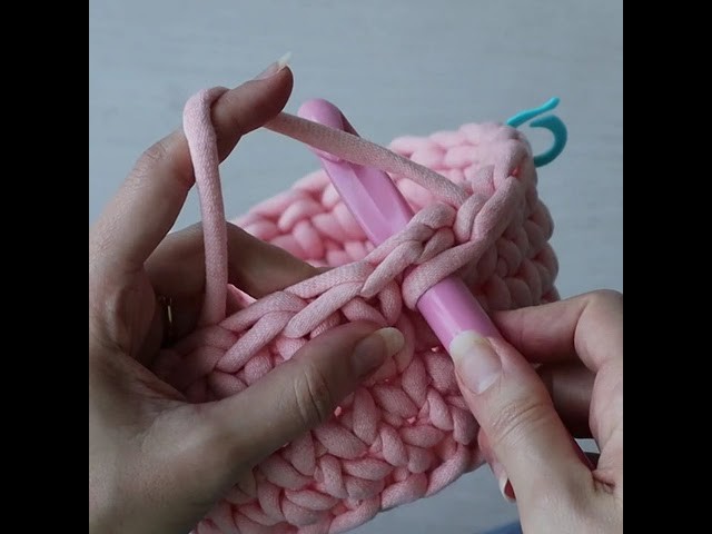 Crochet video ||