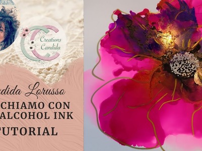 Proviamo insieme gli Alcohol Ink Piñata