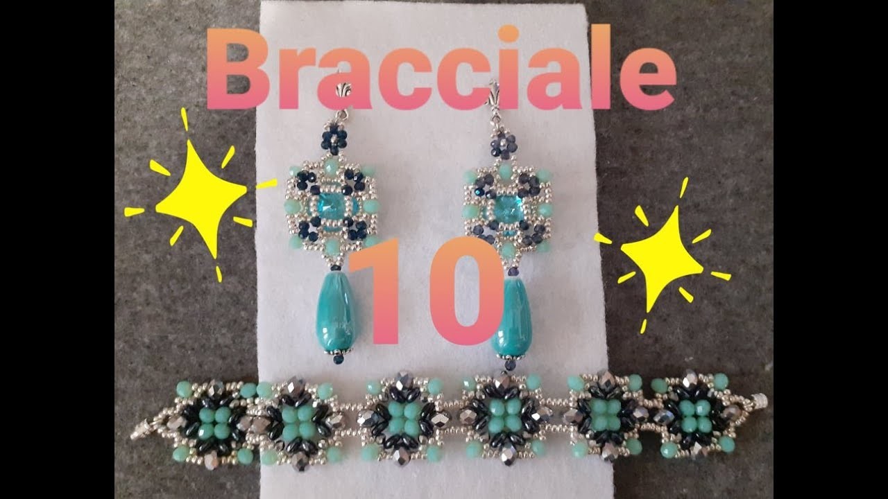 Bracciale ???? : Tutorial semplice