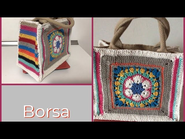 Borsa Granny Sky. Anteprima