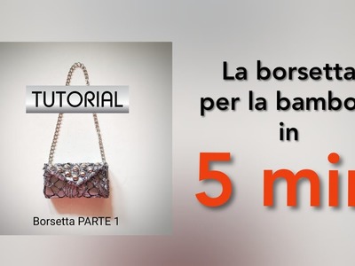 Tutorial completo Come realizzare la borsetta per la bambola russa di stoffa parte 1 Cucito creativo