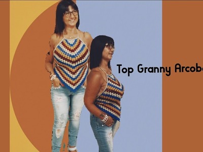 Top Granny Arcobaleno ????