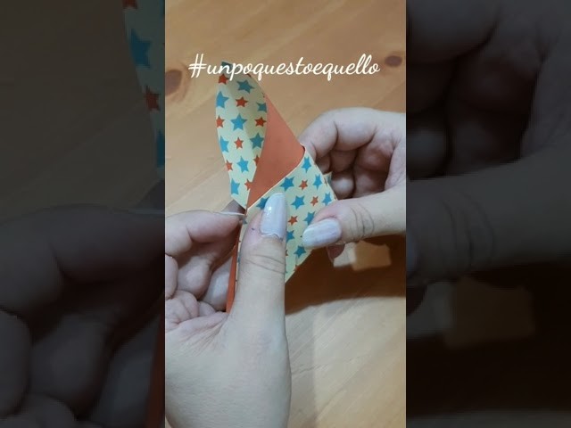 BUSTINE TESORO SCRAP origami