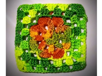 ||Crochet flower work tutorial ❀||কুশিকাটার ফুলের কাজ ||Tamanna's Creation