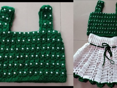 Crochet baby girls top !allfashiontips