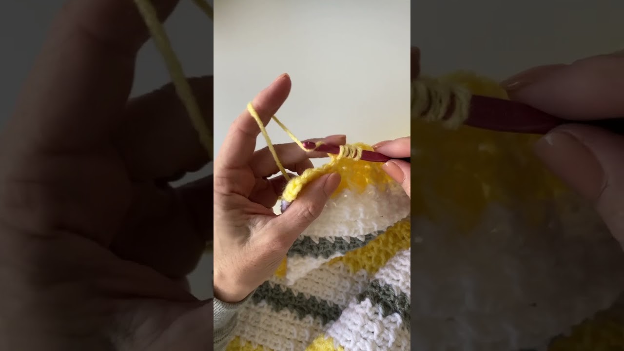 Crochet video